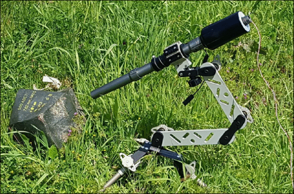 SDT-BMS 100/200 Bomba Müdahale Seti - Görsel 6